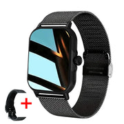 Men Bluetooth Talk Digital Smart Watch