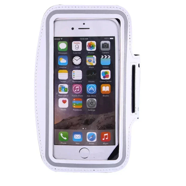 5.5inch phone Holder Gym Running Phone Bag