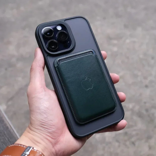 Matte Translucent Frosted Phone Case