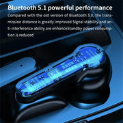 M19 Earbuds TWS Earphone