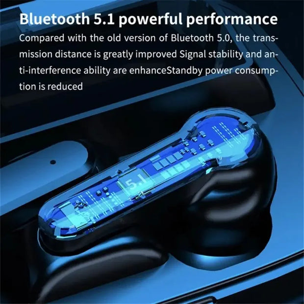 M19 Earbuds TWS Earphone