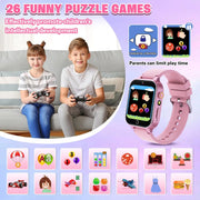2025 New Kids Game Smart Watch