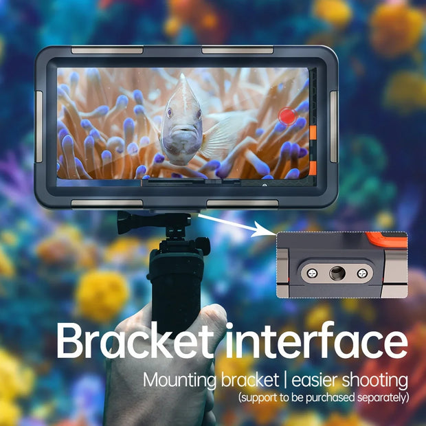 New Waterproof Phone Case Holsters