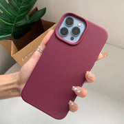 New Liquid Silicone Case