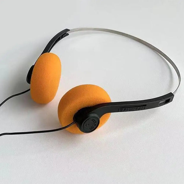 New Feelings Portable Wired Small Headphones