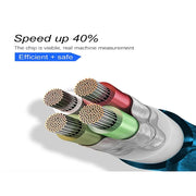 60W Type C to Type C Expansion Link Cable Fast Charging
