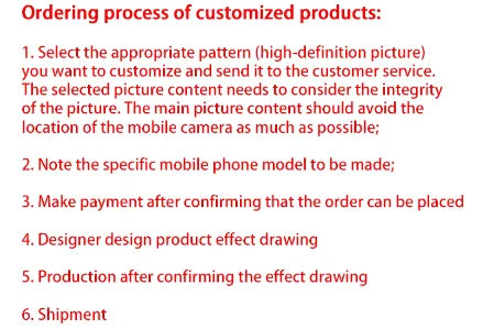 Bright Blank materials printing mobile phone accessories