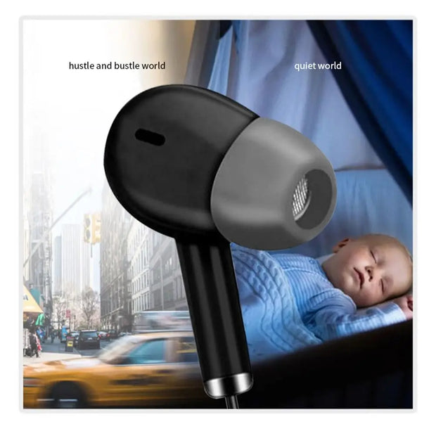 High Definition Wired Earphone
