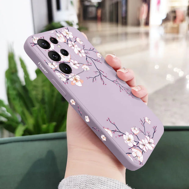 New Plum Blossom Phone Case