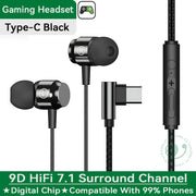 New Digital Chip Wired Earphone