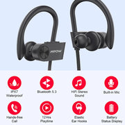 New Version Mpow Flame Sports Earphones