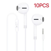 New Comfortable stereo wired headphones