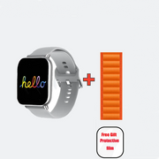 New NFC Compass Deepseek Smartwatch