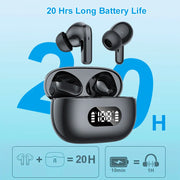 New Noise Cancelling Bluetooth 5.3 Headphone