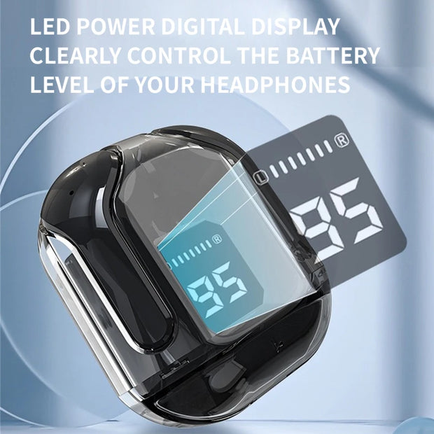 New T2 Wireless Bluetooth 5.3 Headsets