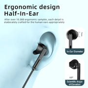 Awei PC-7/PC-7T Wire-controlled Earphone