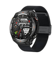 Outdoor Sports Fitness Tracking Waterproof Watch