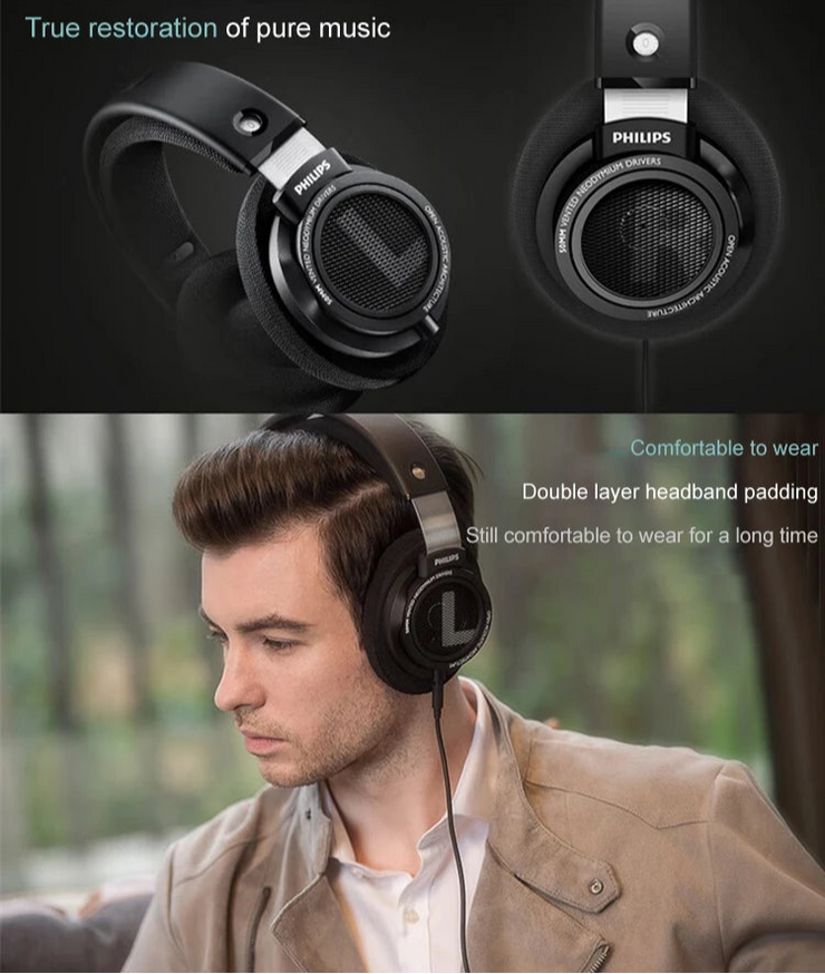 New HiFi Stereo Music Earphone