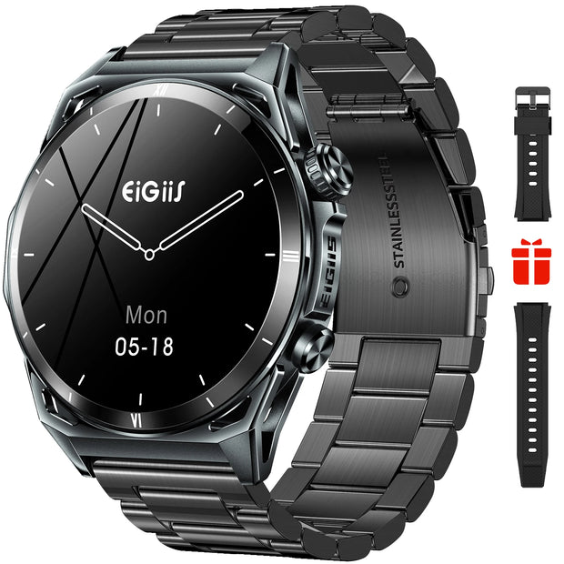 EIGIIS New KE6 Smart Watch