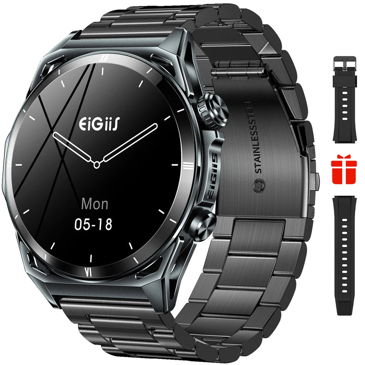 EIGIIS New KE6 Smart Watch