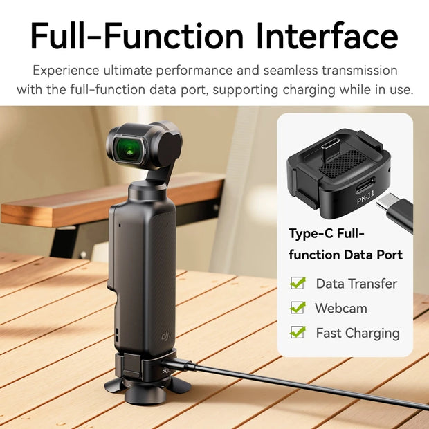Ulanzi PK-08 Pocket 3 Mini Tripod