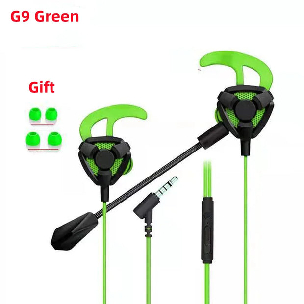 OLAF 3.5mm Wired Headphones