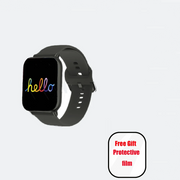 New NFC Compass Deepseek Smartwatch