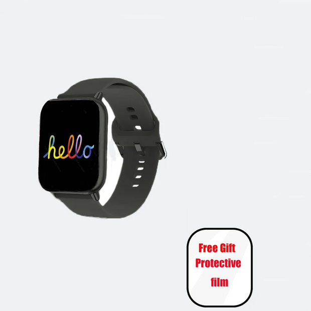 New NFC Compass Deepseek Smartwatch
