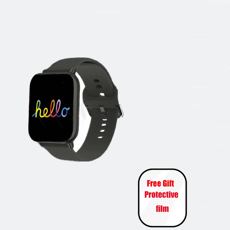 New NFC Compass Deepseek Smartwatch