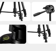 New Camera Tripod