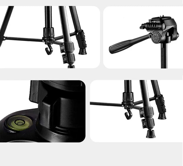 New Camera Tripod