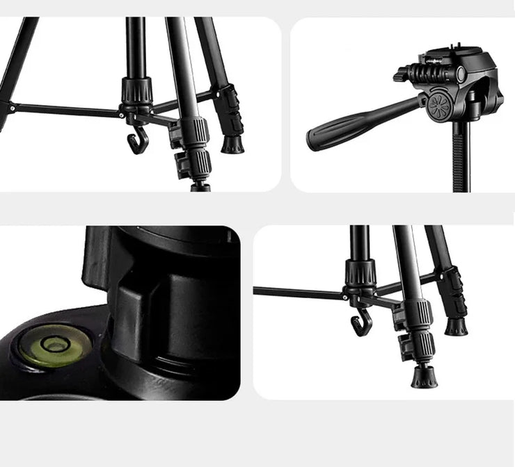 New Camera Tripod
