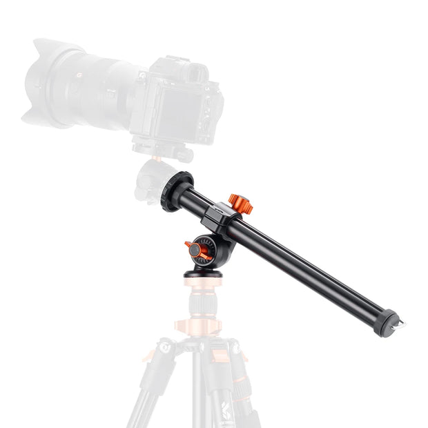 New Concept Rotatable Multi-Angle Tripod