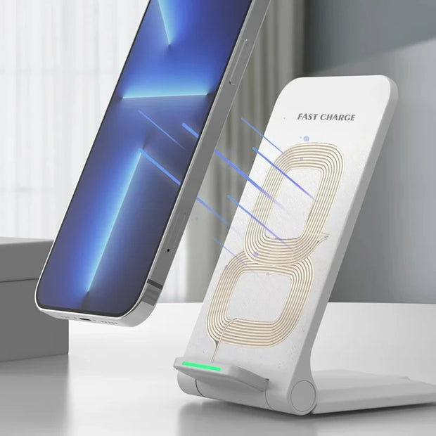 10 HTC LG Huawei ZTE Wireless Fast Charger