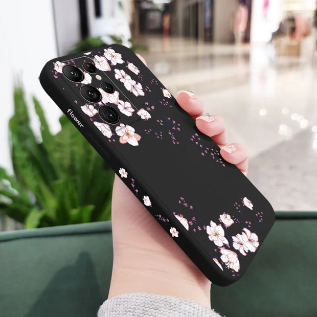 New Plum Blossom Phone Case