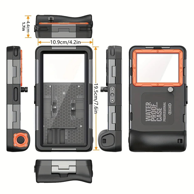 New Waterproof Phone Case Holsters