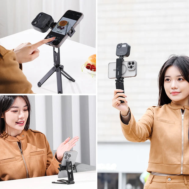 Ulanzi MA26 Foldable Phone Tripod