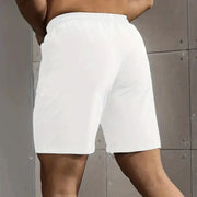 Men's Bottoms for Summer Gym Workout Running Cycling,Going Out Outfit 2025,QuickDrying Breathable Drawstring Waist Sports Shorts