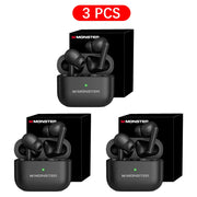 New Monster Wireless Earbuds