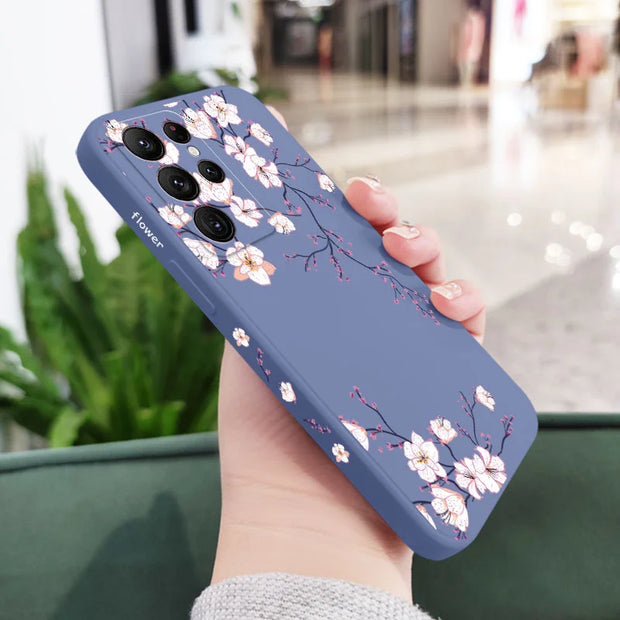 New Plum Blossom Phone Case