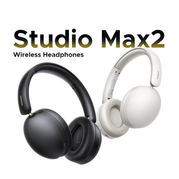 UGREEN Studio Max2 Wireless Bluetooth Headphones