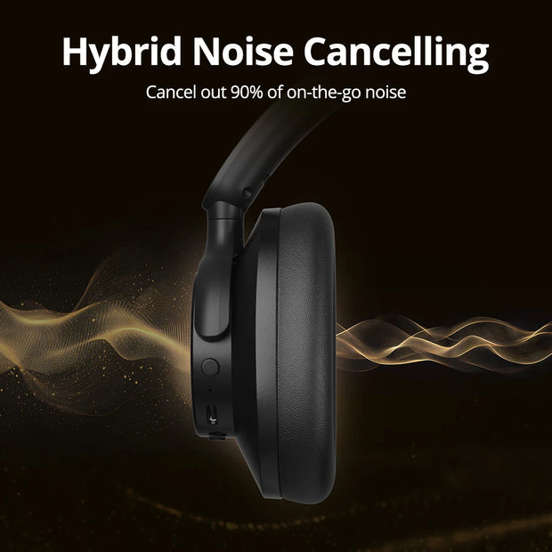 Tronsmart Sounfii Q20S Wireless Bluetooth Headphones