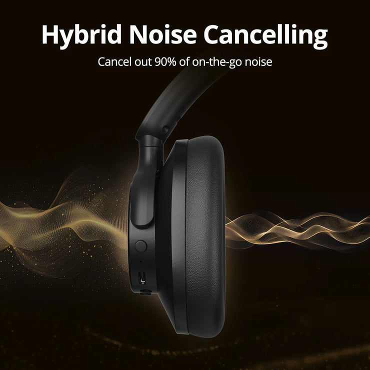 Tronsmart Sounfii Q20S Wireless Bluetooth Headphones
