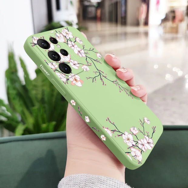 New Plum Blossom Phone Case