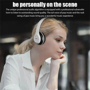 P47 Wireless Bluetooth Headphone
