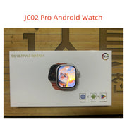 JC02 Pro Smart Watch