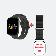 New NFC Compass Deepseek Smartwatch