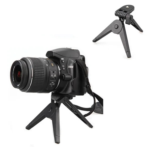 New Universal Portable Folding Tripod Stand