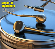 Awei PC-7/PC-7T Wire-controlled Earphone
