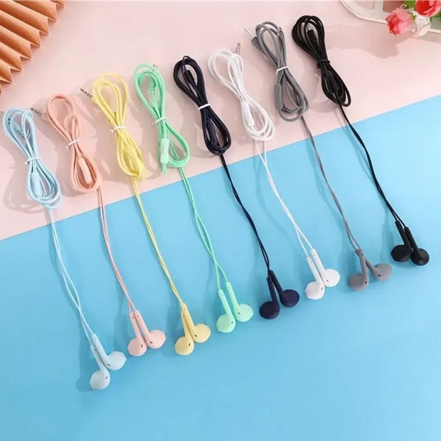 New 3.5mm Stereo In-Ear Earphone